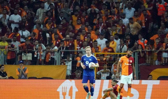 UEFA Şampiyonlar Ligi Galatasaray 2 Molde 1 Spor Haberleri