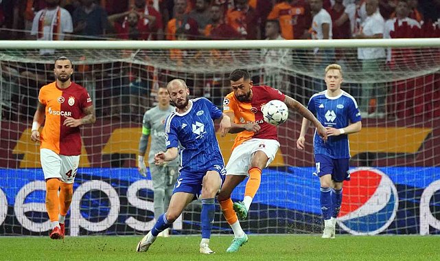 UEFA Şampiyonlar Ligi Galatasaray 2 Molde 1 Spor Haberleri