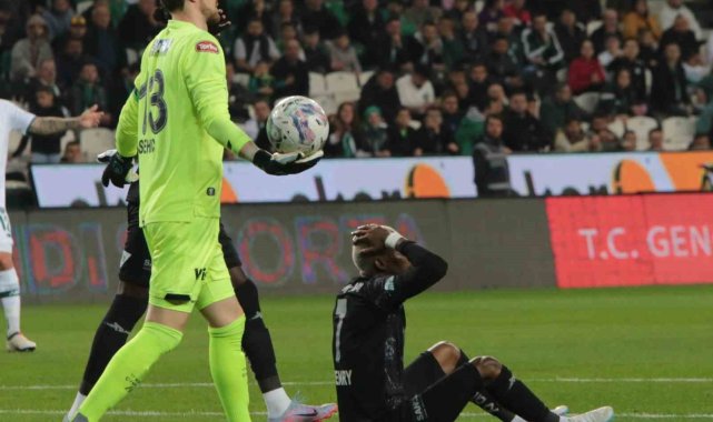 Spor Toto Süper Lig: Konyaspor: 1 - Adana Demirspor: 1 - Spor Haberleri ...