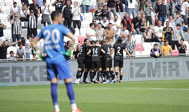 Gaziantep FK Eli Boş Dönüyor!