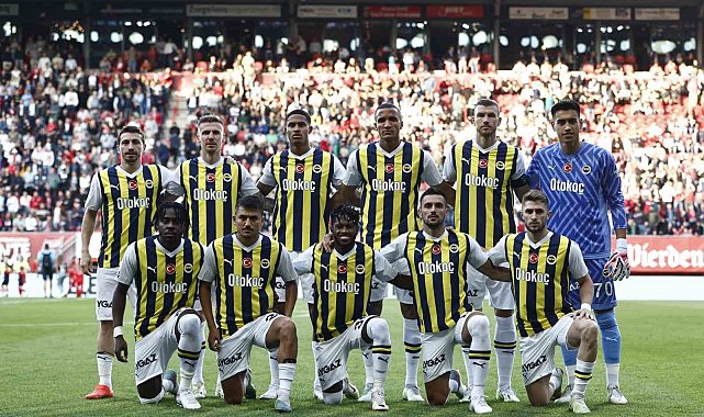 Fenerbahçe, Konferans Ligi'nde - Spor Haberleri - Spordetay - Spor ...